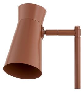 Argon 8873 - Настолна лампа LORD 1xE14/7W/230V в цвят теракота