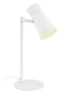 Argon 8876 - Настолна лампа LORD 1xE14/7W/230V бяла