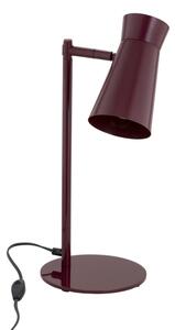 Argon 8877 - Настолна лампа LORD 1xE14/7W/230V лилава