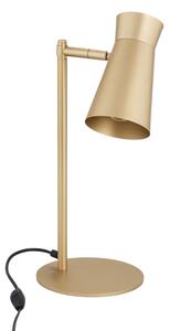 Argon 8874 - Настолна лампа LORD 1xE14/7W/230V златна