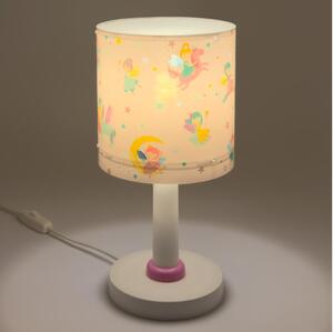 Dalber 42491N - LED детска лампичка FAIRY DREAMS 1xG4/4W/230V розова