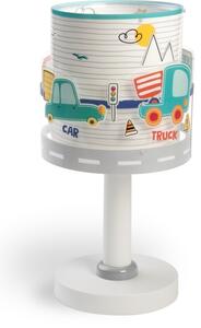 Dalber 61681N - LED пъстроцветна детска лампичка BABY TRAVEL 1xG4/4W/230V