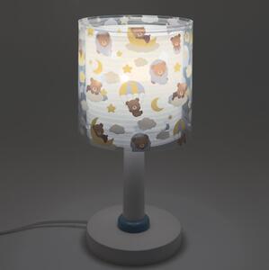 Dalber 41571T - LED детска лампичка BABY TEDDY 1xG4/4W/230V синя