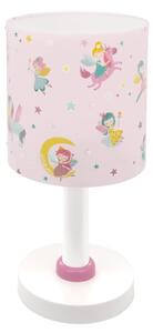 Dalber 42491N - LED детска лампичка FAIRY DREAMS 1xG4/4W/230V розова