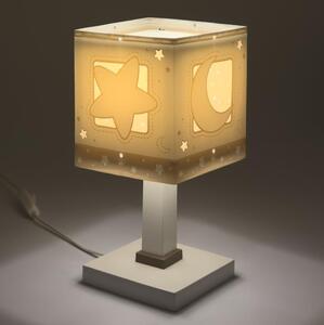 Dalber 63231NB - LED детска лампа MOONLIGHT 1xG4/4W/230V бежова