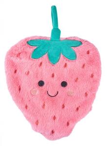 Розов термофор Strawberry – Sass & Belle