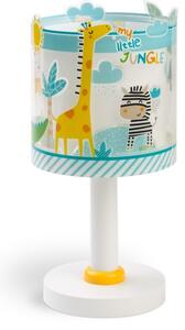 Dalber 76111N - LED детска лампа MY LITTLE JUNGLE 1xG4/4W/230V пъстроцветна