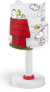 Dalber 76301 - LED детска лампа SNOOPY 1xG4/4W/230V бяла/червена