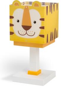 Dalber 64561N - LED детска лампичка LITTLE TIGGER 1xG4/4W/230V оранжева