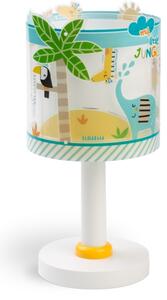 Dalber 76111N - LED детска лампа MY LITTLE JUNGLE 1xG4/4W/230V пъстроцветна