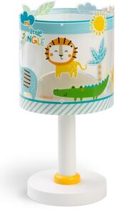 Dalber 76111N - LED детска лампа MY LITTLE JUNGLE 1xG4/4W/230V пъстроцветна