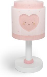 Dalber 76011NS - LED детска нощна лампа BABY DREAMS 1xG4/4W/230V розова