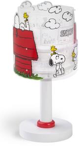Dalber 76301 - LED детска лампа SNOOPY 1xG4/4W/230V бяла/червена