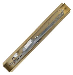 LED полилей на кабел LAGOS LED/24W/230V златен