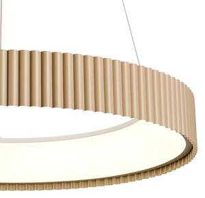 Brilagi - димируем LED полилей на кабел FALCON MODERN LED/54W/230V 60 cm бежов+ DO