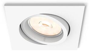 Philips 50401/31/PN - Вградено осветление за окачен таван MYLIVING DONEGAL 1xGU10/5,5W/230V