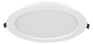 Immax NEO 07295L - Димируемо вградено таванно осветително тяло DOWN LED/36W/230V Wi-Fi Ø 23 см бяло