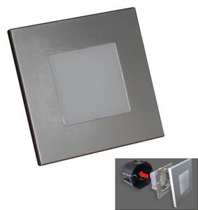 Emithor 48302 - LED Аплик за стълбище 16xLED/1W/230V
