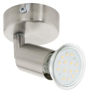 Eglo 92595 - LED стенен спот BUZZ-LED 1xGU10/2,8W/230V