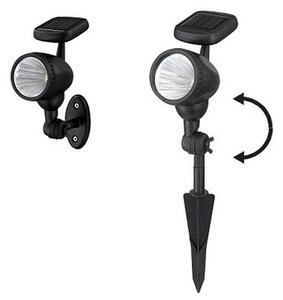Globo 33026 - LED соларно осветление 3xLED/0,06W IP44