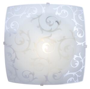 Globo 40980 - Плафон CEDRIC 1xE27/60W/230V