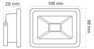 LED РефлекторLED/20W/230V IP65