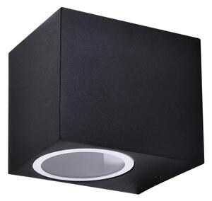 Външно стенно осветително тяло BOSTON 1xGU10/10W/230V IP44