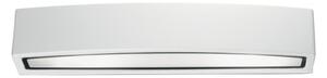Ideal Lux - Екстериорен аплик ANDROMEDA 2xE27/60W/230V IP55 бял
