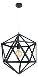 Eglo 49762 - Висящи лампи EMBLETON 1xE27/60W