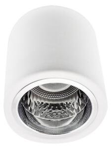 Спот JUPITER 1xE27/20W/230V Ø 9,8 см бял