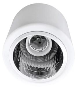 Спот JUPITER 1xE27/20W/230V Ø 9,8 см бял