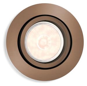 Philips 50391/05/PN - Осветление за окачен таван MYLIVING DONEGAL 1xGU10/5,5W/230V