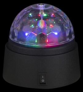 Globo 28014 - LED Декоративна лампа DISCO 6xLED/0,06W/3xAA