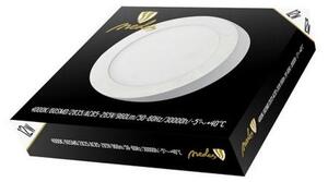 LED Плафониера LED/12W/230V 4000K Ø 17,2 см