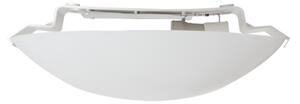 Kanlux 25690 - Таванна лампа PLAFMIN 1xE27/40W/230V