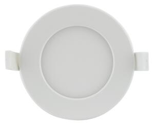 LED Лампа за вграждане в баня LED/6W/230V 3000/4000/6000K IP44