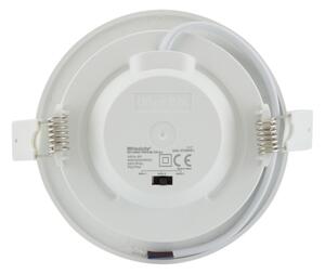 LED Лампа за вграждане в баня LED/6W/230V 3000/4000/6000K IP44