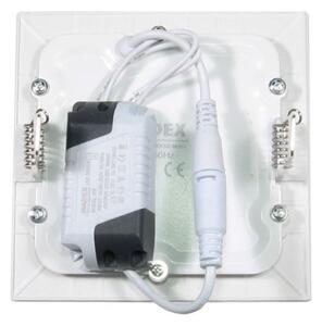 LED Осветление за окачен таван LED/6W/230V 6000K