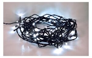 Solight1V101-W-LED Външен светлинен гирлянд 100 LED/8 функции IP44 13 m студено бяло