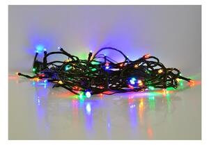 Solight 1V101-M- Външна LED гирлянда 100xLED/8 функции IP44 13m многоцветна
