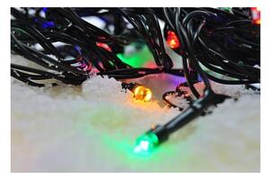Solight 1V101-M- Външна LED гирлянда 100xLED/8 функции IP44 13m многоцветна