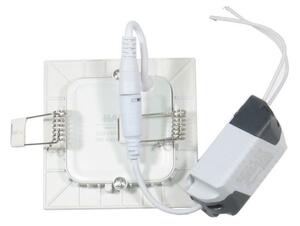 LED Осветление за окачен таван LED/3W/230V 6000K
