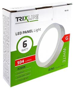 LED Лампа за таван LED/6W/230V