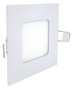 LED Лампа за окачен таван SQUARE LED/3W/230V 4200K 8,3x8,3 см бял