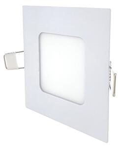 LED Лампа за окачен таван SQUARE LED/3W/230V 4200K 8,3x8,3 см бял