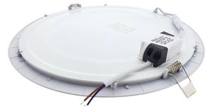 LED Осветление за окачен таван ROUND LED/24W/230V 4200K