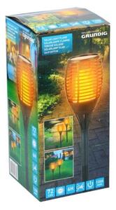 Grundig - LED соларна лампа 30xLED/1,2V 600 mAh IP44