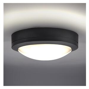 Brilagi - Екстериорна LED лампа за таван LED/13W/230V Ø 17 см IP54 антрацит