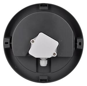 Brilagi - Екстериорна LED лампа за таван LED/13W/230V Ø 17 см IP54 антрацит