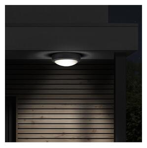 Brilagi - Екстериорна LED лампа за таван LED/13W/230V Ø 17 см IP54 антрацит